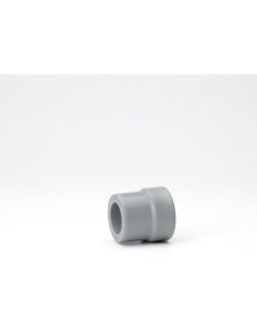 NIRON PREMIUM PPR Reducer 40-32 mm welding socket grey