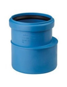 PP Eccentric Reducer 160/125 mm for Drainage