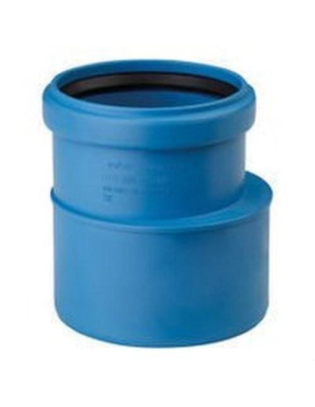 Redução excêntrica PP 75/40 mm