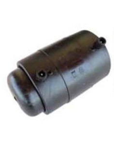 Blind plug electroweldable PE100 SDR11 63 mm