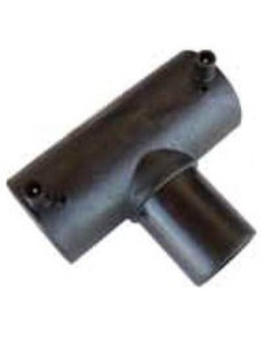 Tee soldável eletro PE100 40mm SDR11 16bar
