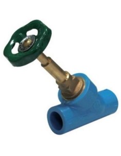 NIRON Eccentric Seat Valve 25 mm