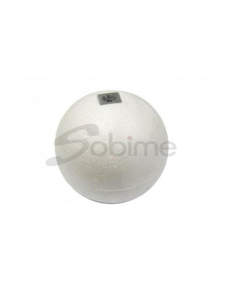 Polyurethane float 9 cm 3/8 thread