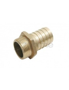 Brass fitting 1/2"x20mm for hose