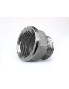 Marseille Brass DZR 1/2" Straight Monoblock Fitting 2