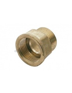 Marseille Brass DZR 1 1/2" BSPP Thread Adapter 2