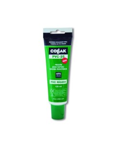 Pressure PVC welding adhesive 125 ml