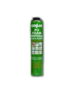Polyurethanschaum 750 ml für Spritzpistole