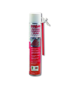 Polyurethane foam 750 ml nozzle tile fixing
