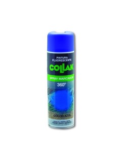 Blue fluorescent marker spray 500 ml