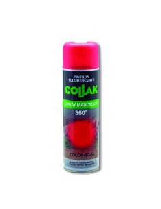 Red fluorescent marker spray 500 ml