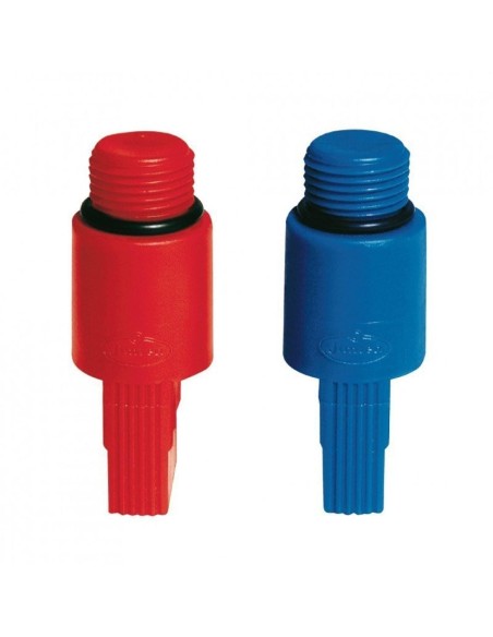 A-126 Red Gasket Plug