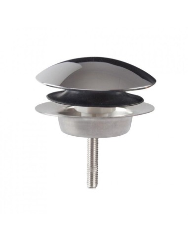 A-158 Click-Clack Chrome ABS Decorative Set