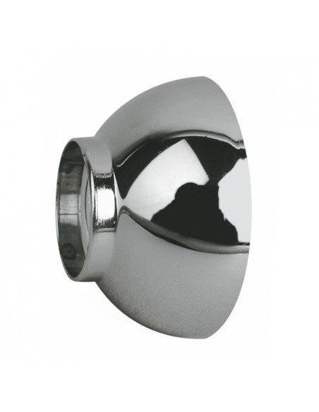 Decorative ceiling fixture ABS chrome 32 mm