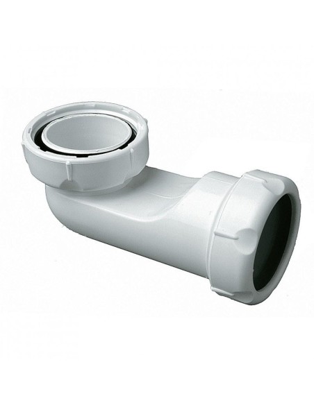Codo extraplano com porca 1.1/2"x40 A-71