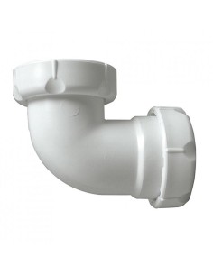 Codo roscado 1 boca 1.1/2" x 40 mm A79
