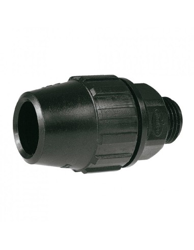 Conector misto J-61 rosca M 20-1/2
