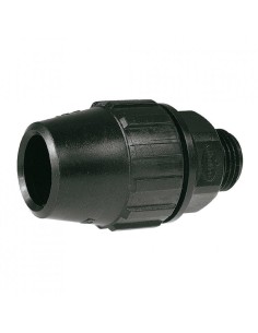 Conector misto J-61 rosca M 25-3/4