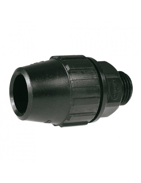 Conector misto J-61 rosca M 25-3/4