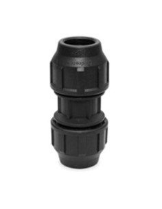 Conector reto 40 mm Gama 55 Jimtem