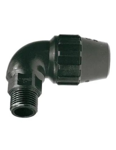90° Elbow Coupling 32mm Range 55