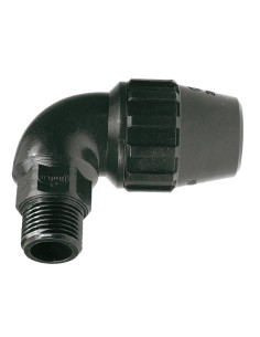 90° Bogenstück M 63-2" Gama'55