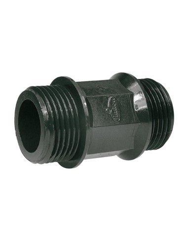 Threaded stand 1/2" polypropylene for PE pipes