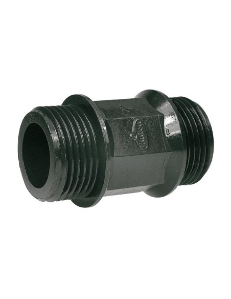 Threaded stand 1/2" polypropylene for PE pipes