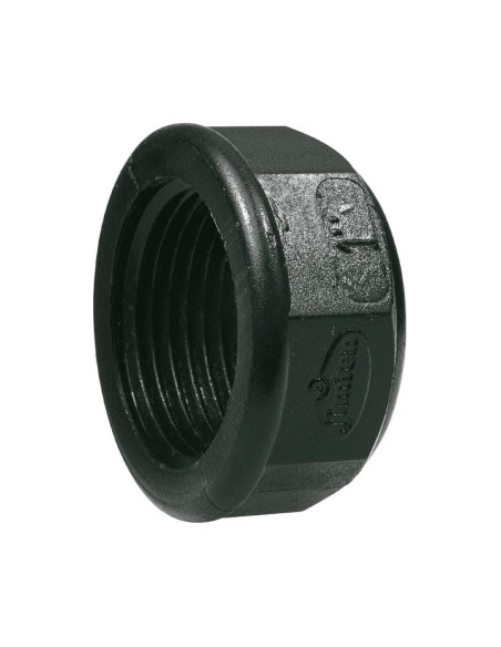 Female threaded cap 3/4" in polypropylene