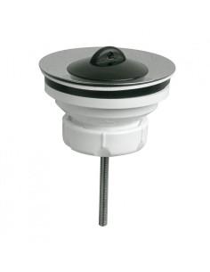 Ablaufventil Edelstahl 85 mm S174 022187