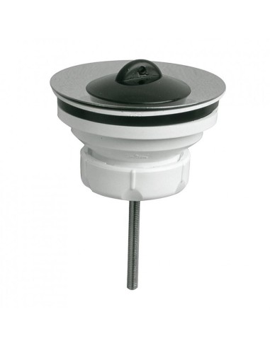 Ablaufventil Edelstahl 85 mm S174 022187