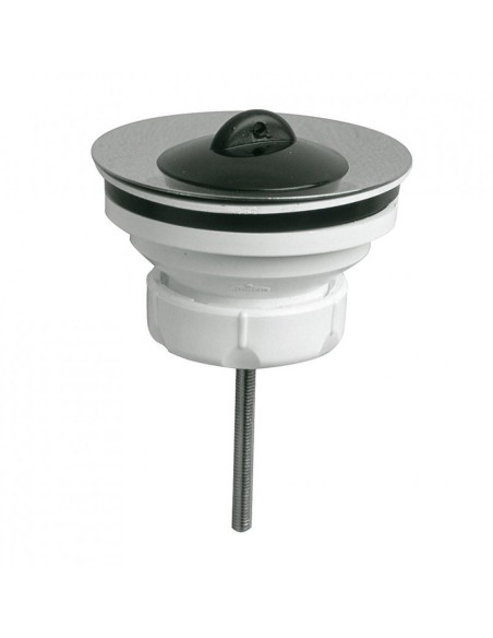 Ablaufventil Edelstahl 85 mm S174 022187