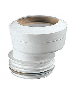 Douille d'écoulement élastique excentrée S219 Ø90