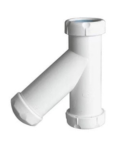 Adjustable Vertical Siphon Smooth Tubes 1.1/4