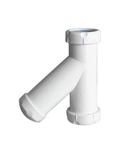 Adjustable Vertical Siphon Smooth Tubes 1.1/4