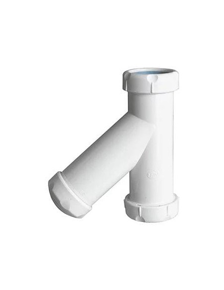 Adjustable Vertical Siphon Smooth Tubes 1.1/4