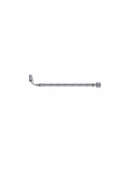 Flexible coudé fueloil H1/4 750 mm