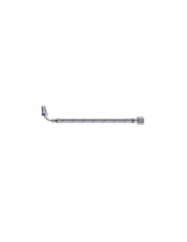 Flexível curvado fueloil 3/8-1/4 1000 mm