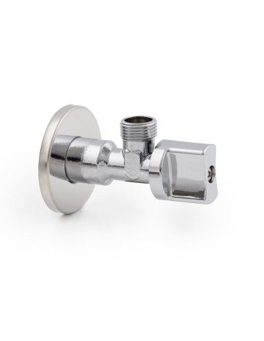 Chave angular anticavidade E-650 1/2" x 3/8" PN-16