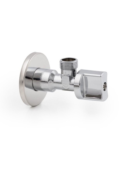 Chave angular anticavidade E-650 1/2" x 3/8" PN-16