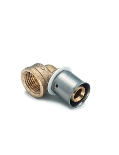 Coude terminal Multiplex 16-1/2 pouces