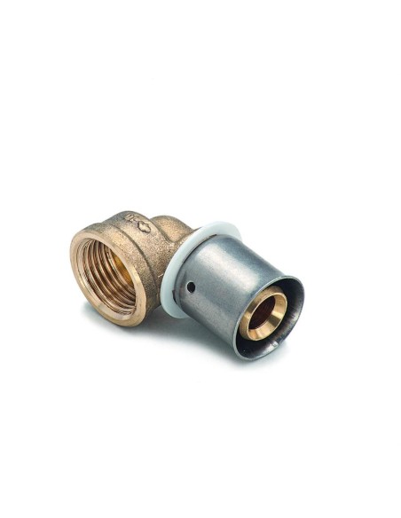 Coude terminal Multiplex 16-1/2 pouces