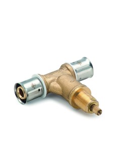 Multipex 16x2 Soletenschlüsselkörper
