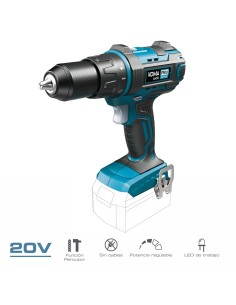 20V Percussion Drill without Battery or Charger