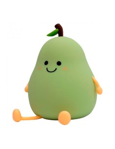 Rechargeable LED Night Light Pear Green 1W USB-C