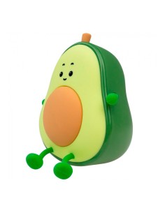 LED-Nachttischlampe aufladbare Modell Avocado