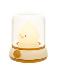 Rechargeable LED Night Light Candle 3W CCT