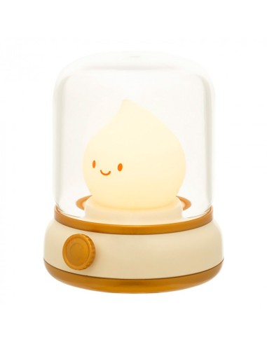 Rechargeable LED Night Light Candle 3W CCT