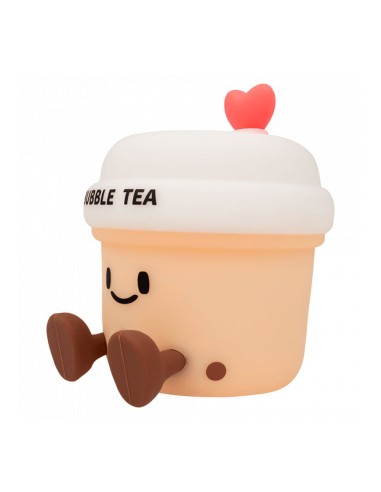 Rechargeable LED Night Light Bubble Tea 2W