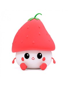 Rechargeable LED Night Light Strawberry Model 0.95 W